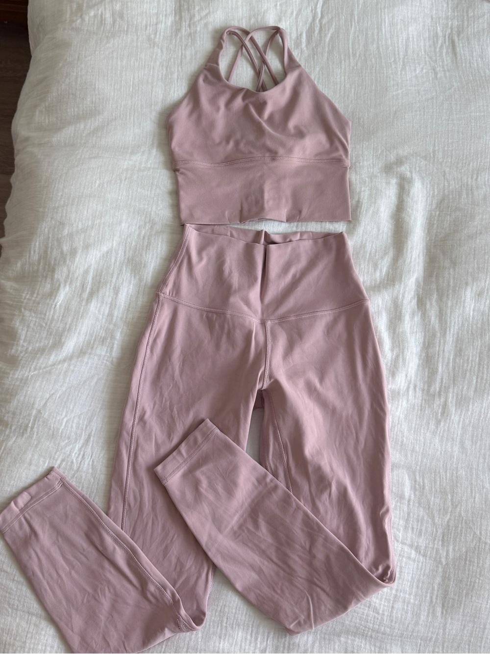 Pink Lulu set